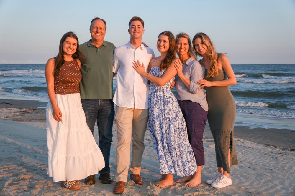 Dave and Tami Ryter's family